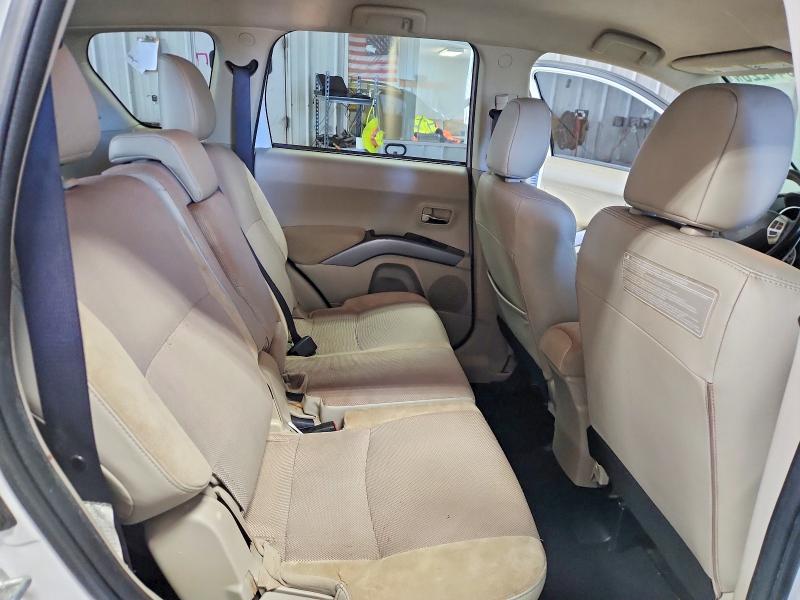 2012 Mitsubishi Outlander მანქანა იყიდება აუქციონზე, vin: JA4AS3AW5CU008055, აუქციონის ნომერი: 59644226