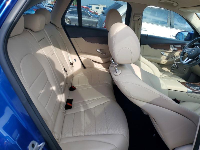 2022 Mercedes-benz Glc მანქანა იყიდება აუქციონზე, vin: W1N0G8DBXNG056542, აუქციონის ნომერი: 61920146