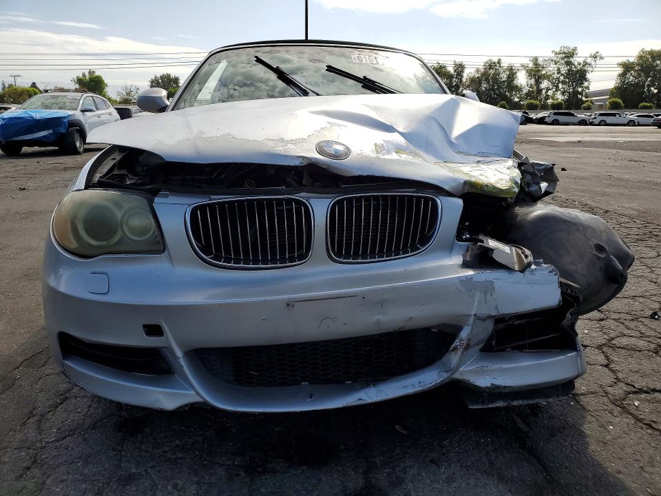 Aukcja sprzedaży 2008 Bmw 135, vin: WBAUN93588VF56117, numer aukcji: 61617576