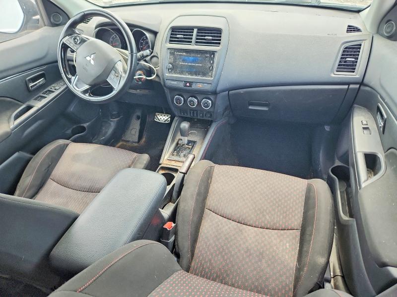 62899616 :رقم المزاد ، JA4AP3AUXKU023150 vin ، 2019 Mitsubishi Outlander Sport مزاد بيع