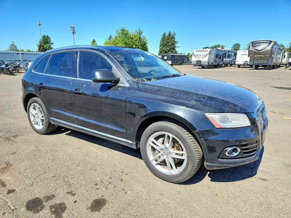 Aukcja sprzedaży 2013 Audi Q5, vin: WA1LFAFP4DA020865, numer aukcji: 62819806