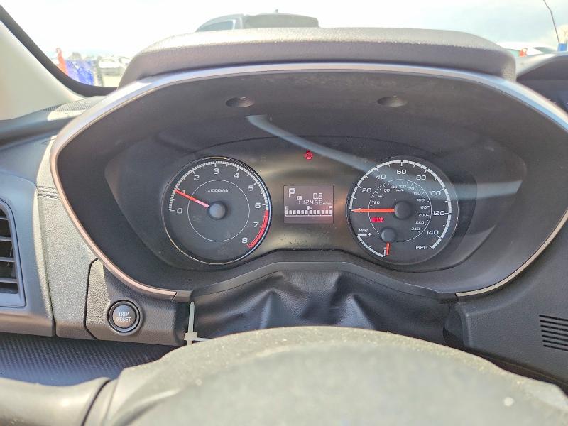 2018 Subaru Impreza მანქანა იყიდება აუქციონზე, vin: 4S3GTAB61J3734417, აუქციონის ნომერი: 60479136
