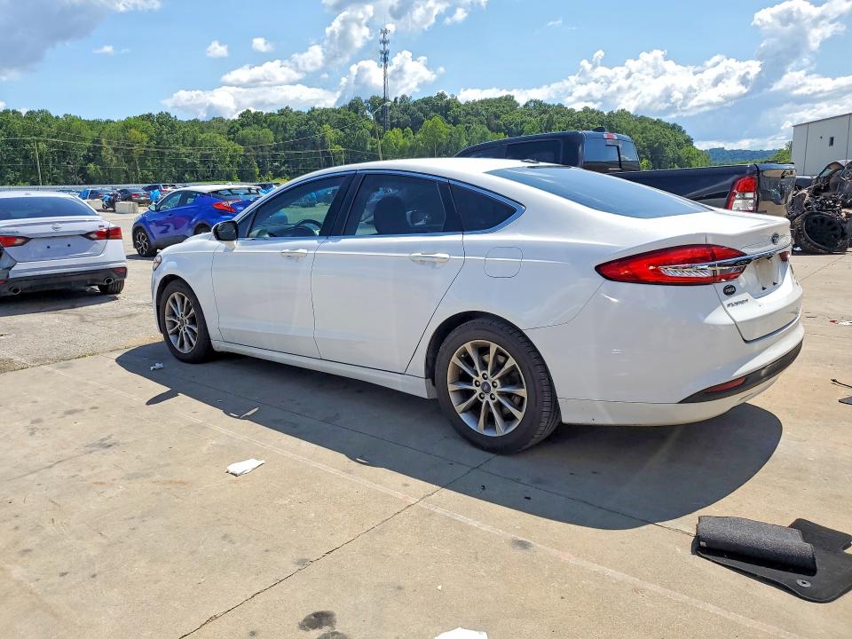 Продажа на аукционе авто 2017 Ford Fusion, vin: 3FA6P0HD6HR124367, номер лота: 60361286