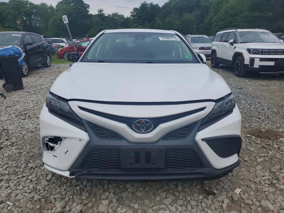 Продаж на аукціоні авто 2023 Toyota Camry, vin: 4T1T11AK7PU777175, номер лоту: 57005776