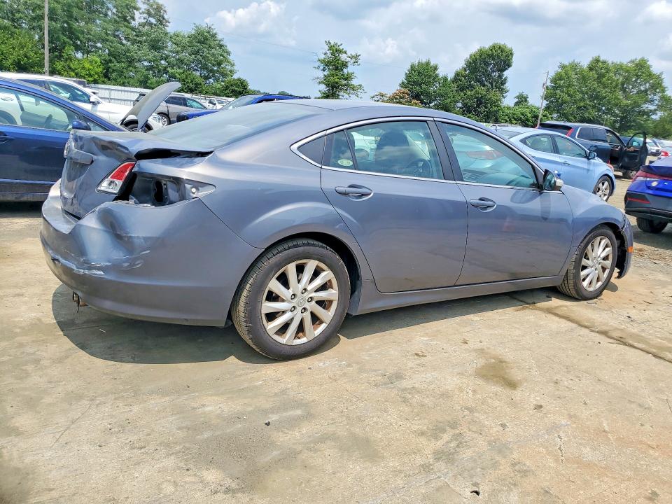 Продаж на аукціоні авто 2011 Mazda 6, vin: 1YVHZ8CH5B5M09426, номер лоту: 62341636