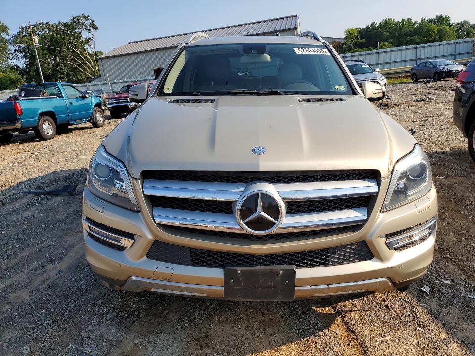 Продажа на аукционе авто 2013 Mercedes-benz Gl, vin: 4JGDF7CE5DA209570, номер лота: 62904306
