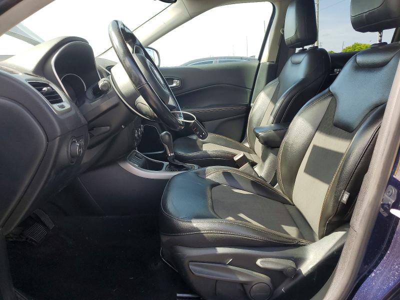Продаж на аукціоні авто 2018 Jeep Compass, vin: 3C4NJCBB0JT308874, номер лоту: 61283106
