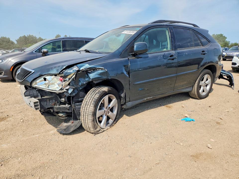 Aukcja sprzedaży 2005 Lexus Rx, vin: 2T2HA31U05C045130, numer aukcji: 61438206