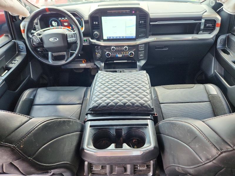 Продажа на аукционе авто 2022 Ford F150, vin: 1FTFW1RG0NFA96652, номер лота: 60770006