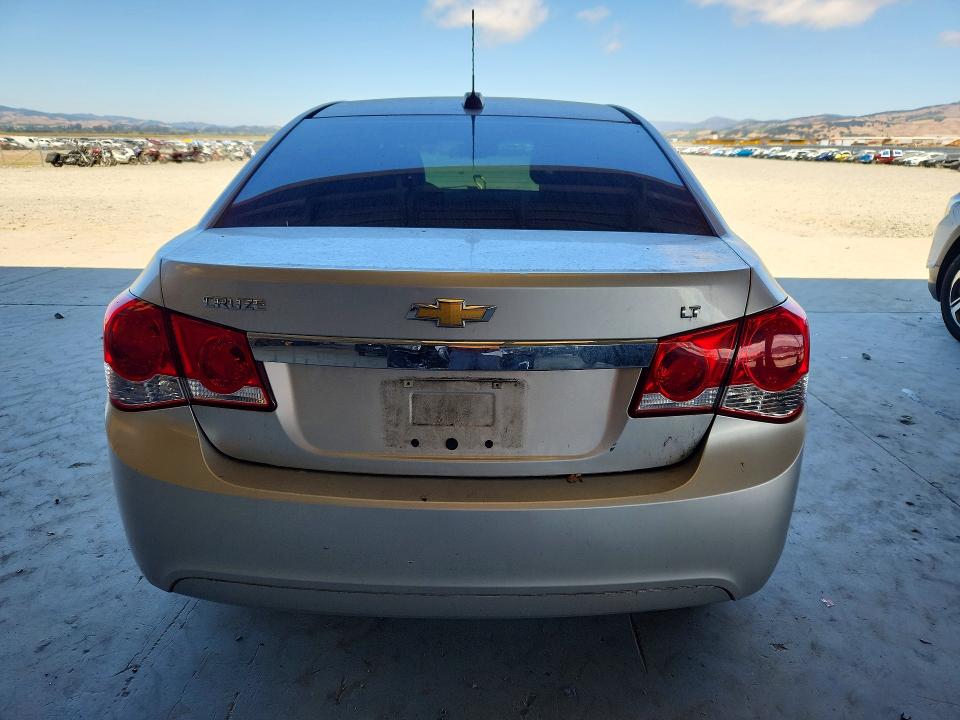 Продаж на аукціоні авто 2015 Chevrolet Cruze, vin: 1G1PE5SB2F7300854, номер лоту: 60454276