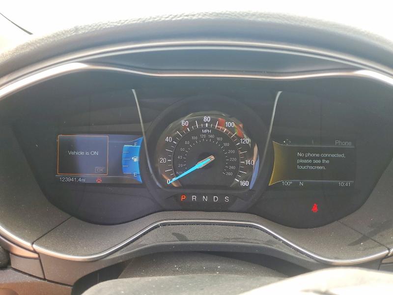 Продажа на аукционе авто 2017 Ford Fusion, vin: 3FA6P0HD2HR270586, номер лота: 59590456