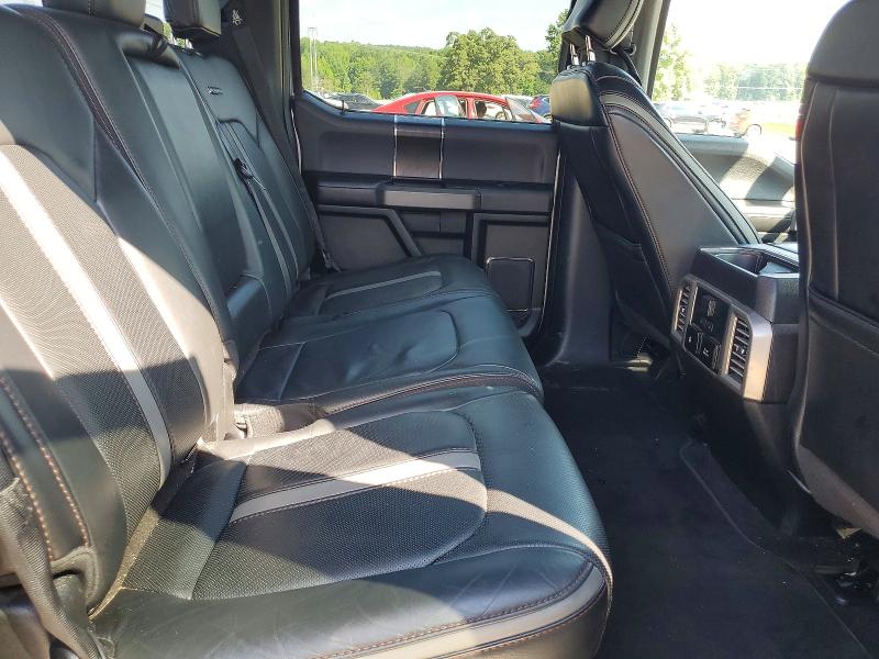 Продажа на аукционе авто 2018 Ford F150 Supercrew, vin: 1FTEW1C56JFE10415, номер лота: 61485866