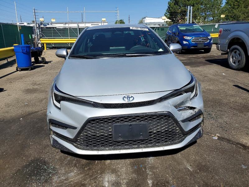 Продаж на аукціоні авто 2023 Toyota Corolla, vin: 5YFS4MCE7PP160369, номер лоту: 61441806