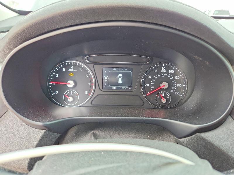 2018 Kia Sorento მანქანა იყიდება აუქციონზე, vin: 5XYPG4A36JG418021, აუქციონის ნომერი: 63056806