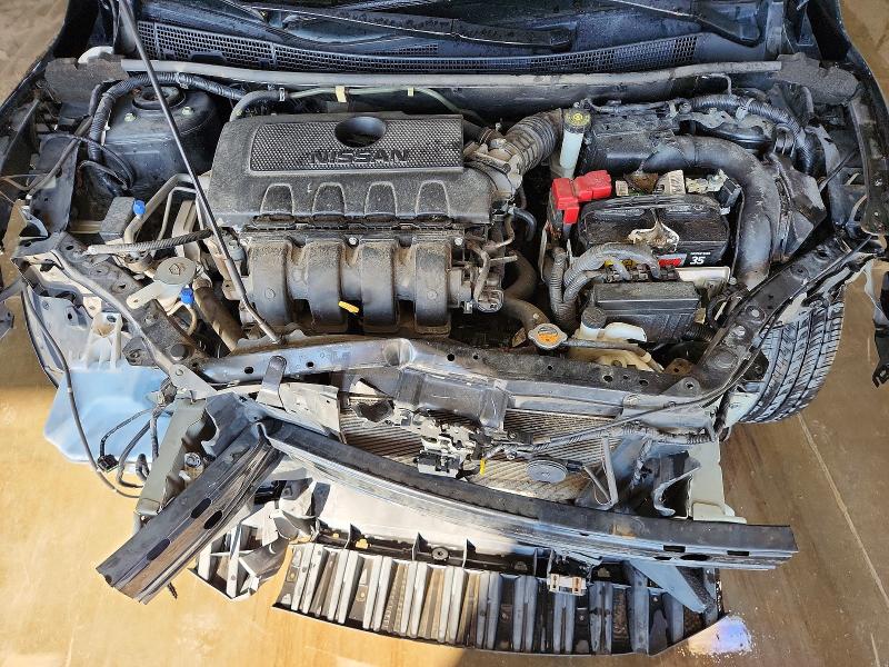 Продажа на аукционе авто 2019 Nissan Sentra, vin: 3N1AB7AP6KY372134, номер лота: 58958696
