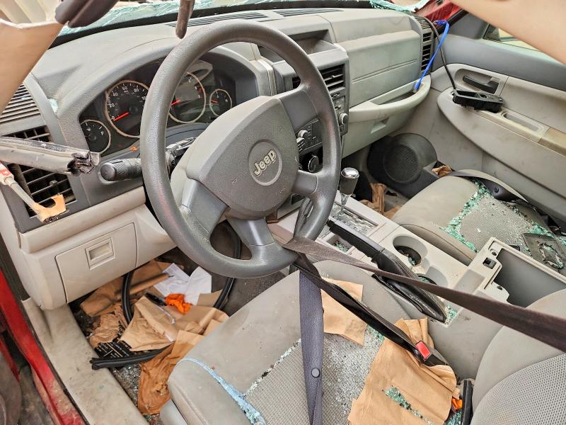 Aukcja sprzedaży 2008 Jeep Liberty, vin: 1J8GN28K98W103078, numer aukcji: 61301326