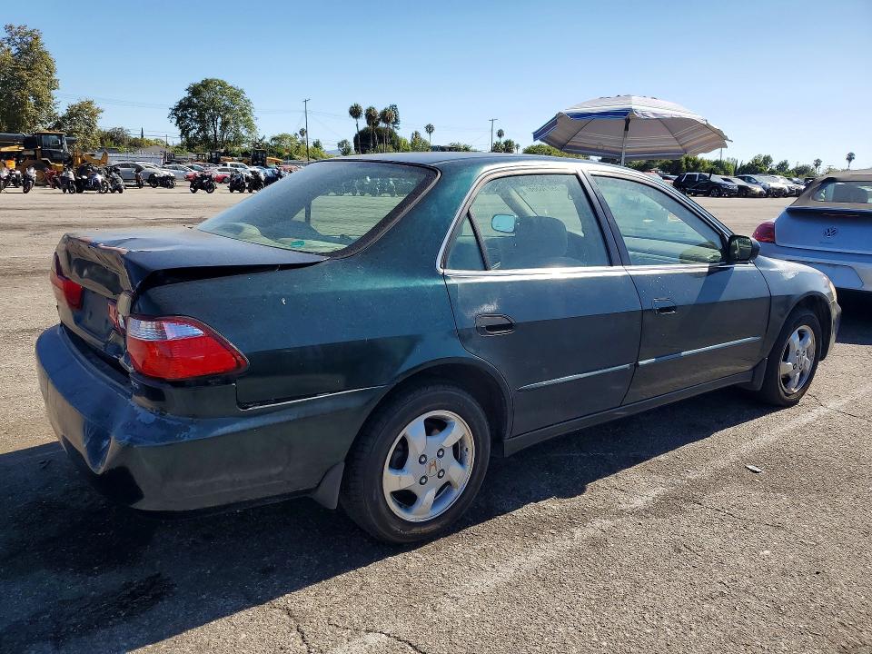 Aukcja sprzedaży 1998 Honda Accord, vin: 1HGCG5551WA027013, numer aukcji: 59816666