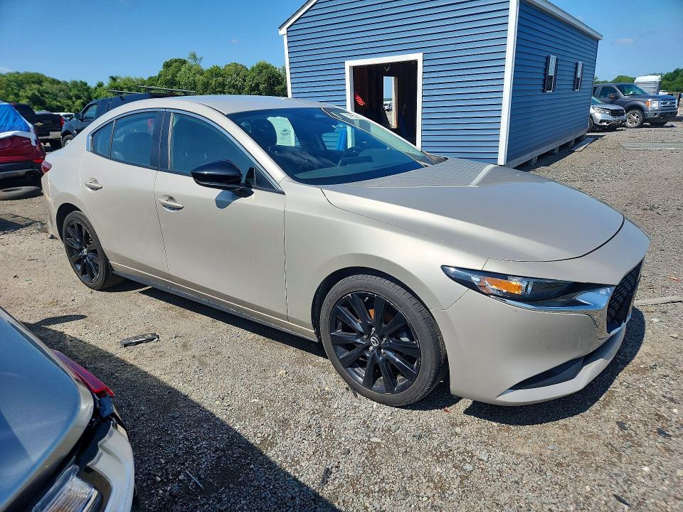 59952666 :رقم المزاد ، 3MZBPABM8RM411518 vin ، 2024 Mazda 3 مزاد بيع