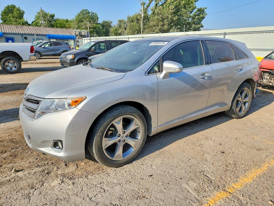 Продажа на аукционе авто 2014 Toyota Venza, vin: 4T3ZK3BB5EU065883, номер лота: 61892476