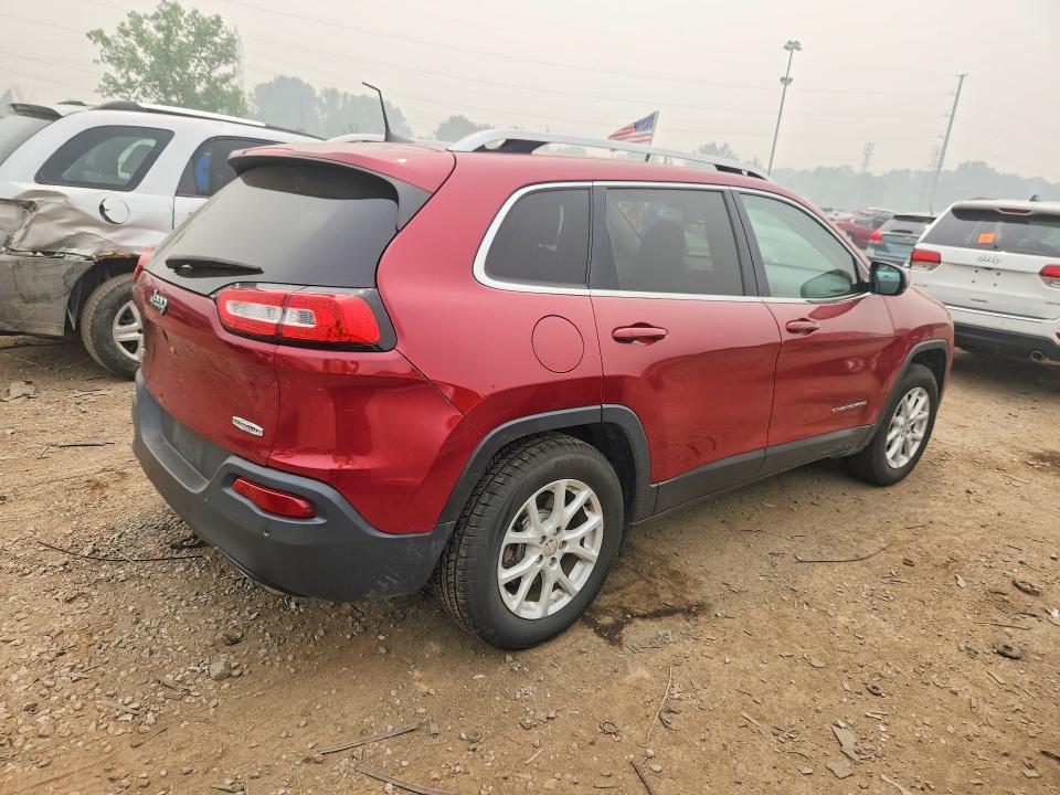 Aukcja sprzedaży 2017 Jeep Cherokee, vin: 1C4PJMCS1HW565236, numer aukcji: 60975746