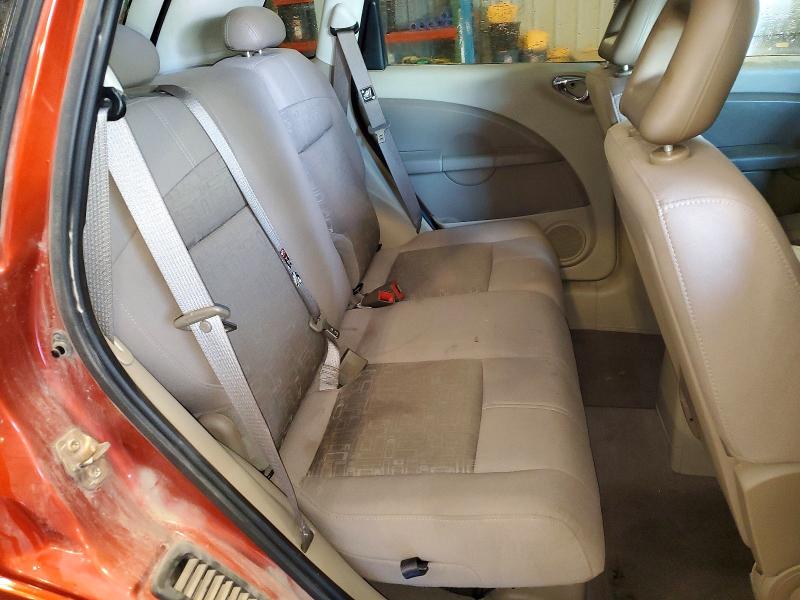 59676546 :رقم المزاد ، 3A4FY58B27T575648 vin ، 2007 Chrysler Pt Cruiser مزاد بيع