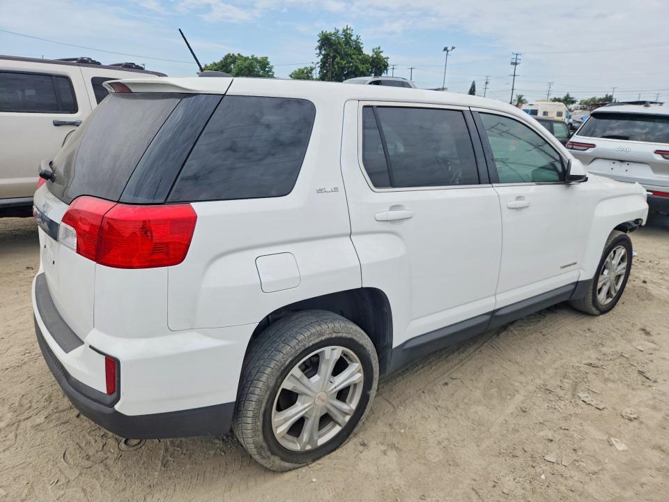 60976906 :رقم المزاد ، 2GKALMEK8H6264703 vin ، 2017 Gmc Terrain مزاد بيع