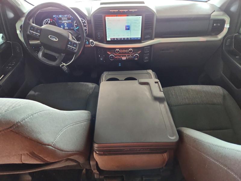 2021 Ford F150 მანქანა იყიდება აუქციონზე, vin: 1FTFW1E80MFA21771, აუქციონის ნომერი: 54006506