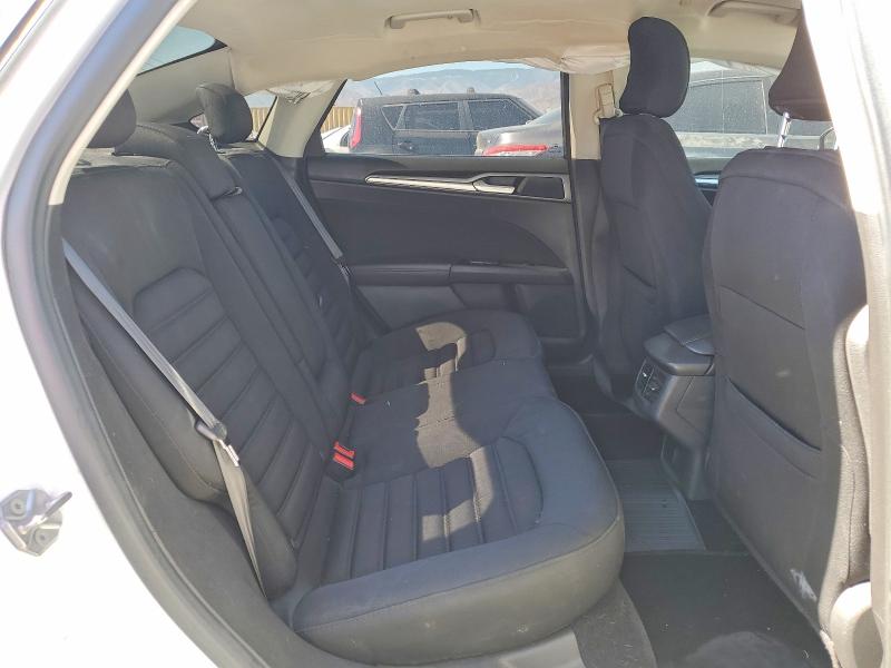 Продажа на аукционе авто 2015 Ford Fusion, vin: 3FA6P0LU7FR199311, номер лота: 60165906