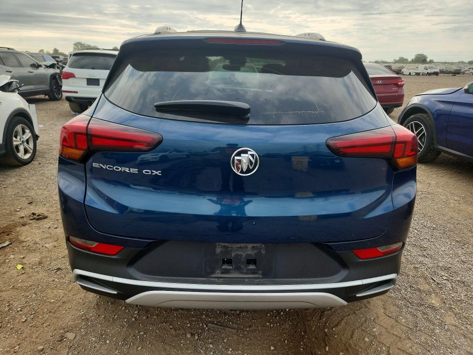 Aukcja sprzedaży 2021 Buick Encore Gx, vin: KL4MMDSL8MB082536, numer aukcji: 62650686