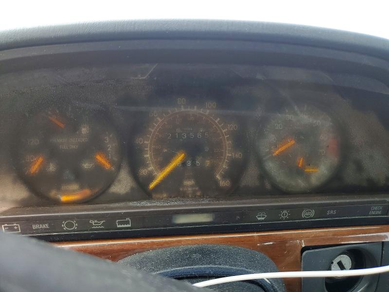Aukcja sprzedaży 1991 Mercedes-benz 300, vin: WDBCA25D0MA566742, numer aukcji: 62657586