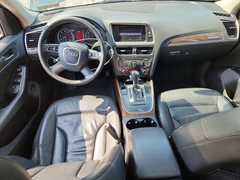 Aukcja sprzedaży 2010 Audi Q5, vin: WA1CKAFP5AA079172, numer aukcji: 62014536