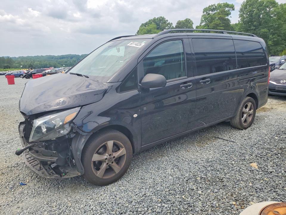 2023 Mercedes-benz Metris მანქანა იყიდება აუქციონზე, vin: W1WV0FEY0P4362506, აუქციონის ნომერი: 60114026