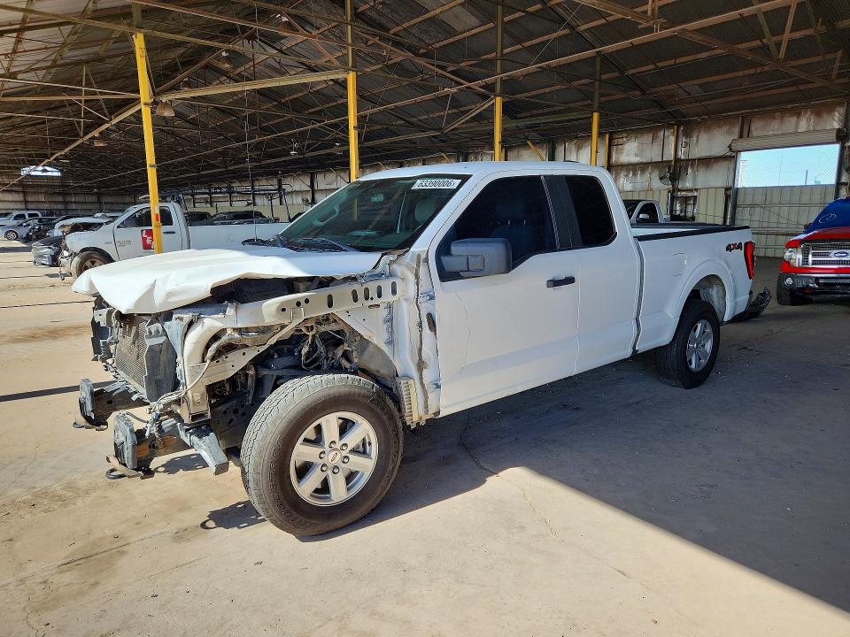 Aukcja sprzedaży 2021 Ford F150, vin: 1FTFX1E53MFA04126, numer aukcji: 63390006