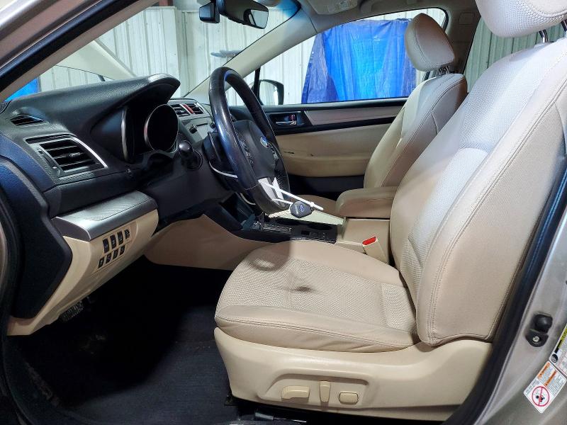 59295296 :رقم المزاد ، 4S4BSAFCXH3257909 vin ، 2017 Subaru Outback مزاد بيع
