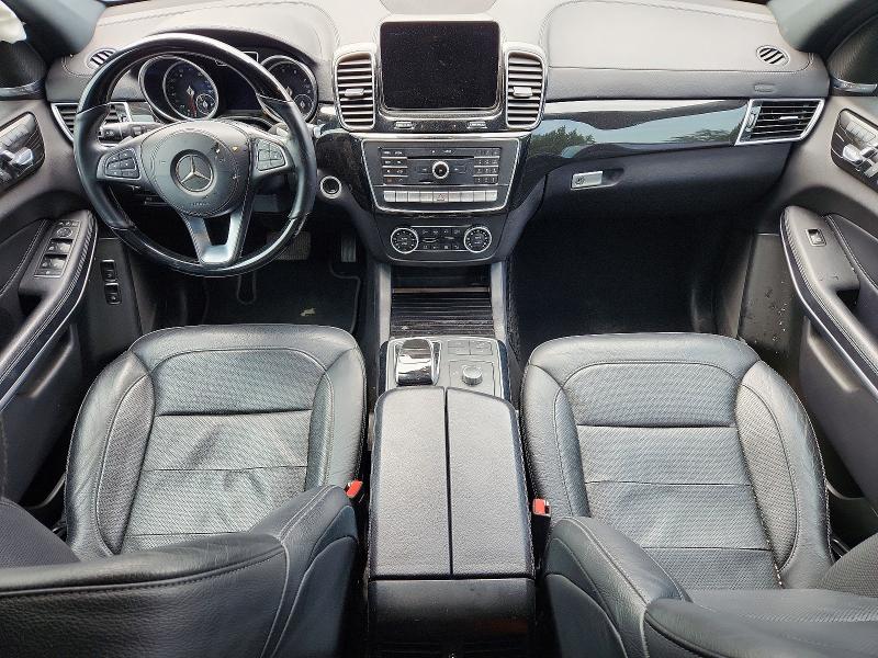 Продаж на аукціоні авто 2018 Mercedes-benz Gls, vin: 4JGDF7DE4JB124465, номер лоту: 61764396