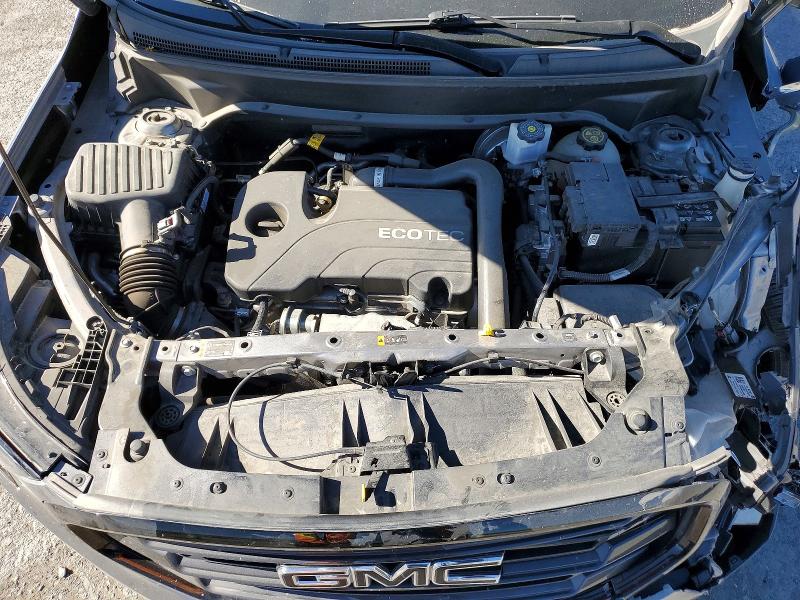 Aukcja sprzedaży 2020 Gmc Terrain, vin: 3GKALMEV5LL312494, numer aukcji: 60240766