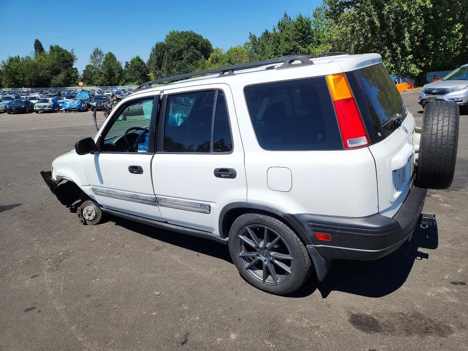 Aukcja sprzedaży 2001 Honda Cr-v, vin: JHLRD18491C042565, numer aukcji: 61152116