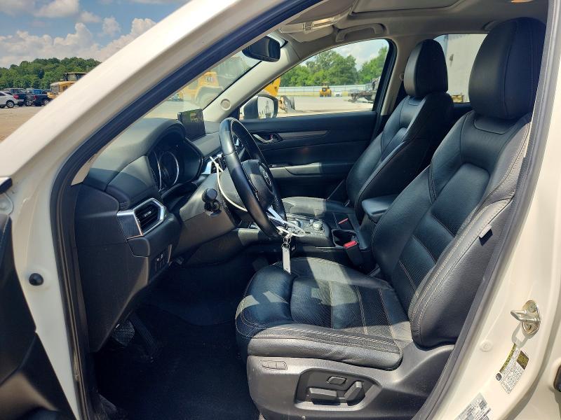 Aukcja sprzedaży 2023 Mazda Cx-5, vin: JM3KFBCM8P0146438, numer aukcji: 59700586