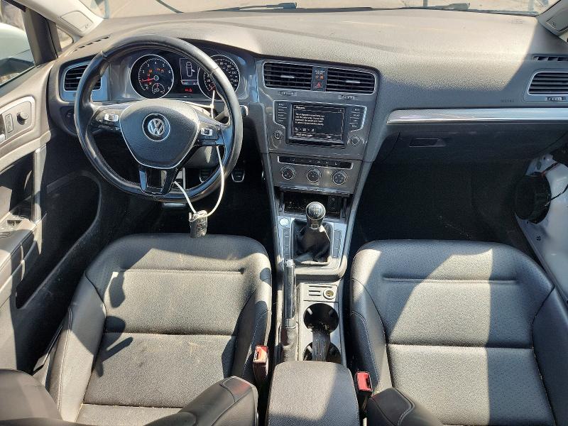 Aukcja sprzedaży 2017 Volkswagen Golf Alltrack, vin: 3VWM17AUXHM540857, numer aukcji: 60245496