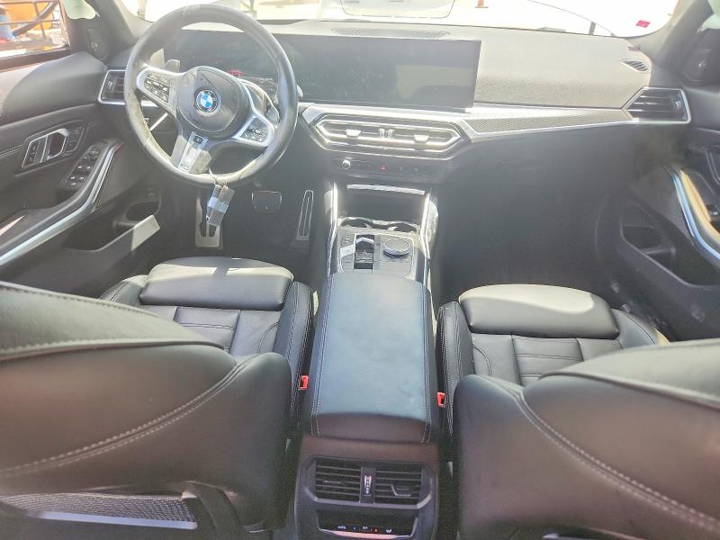 Продажа на аукционе авто 2023 Bmw M340i, vin: 3MW49FS01P8D17144, номер лота: 60394166