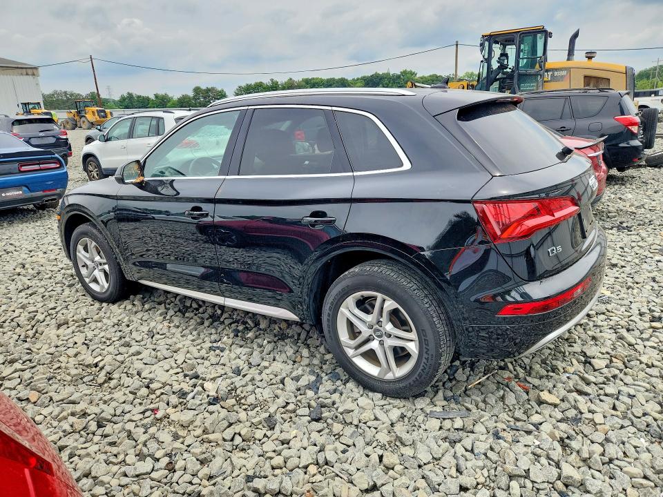 2019 Audi Q5 მანქანა იყიდება აუქციონზე, vin: WA1ANAFY0K2084685, აუქციონის ნომერი: 60435206