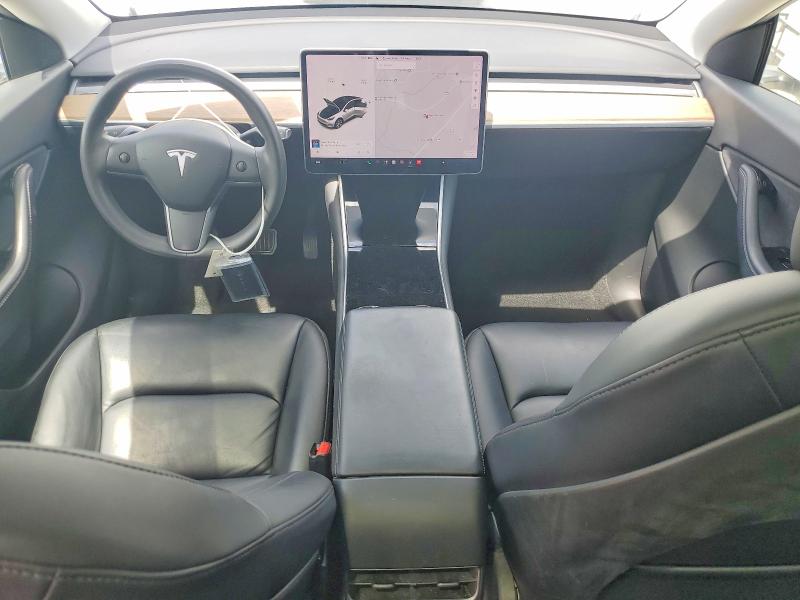 2021 Tesla Model Y მანქანა იყიდება აუქციონზე, vin: 5YJYGDEE2MF070097, აუქციონის ნომერი: 62060576