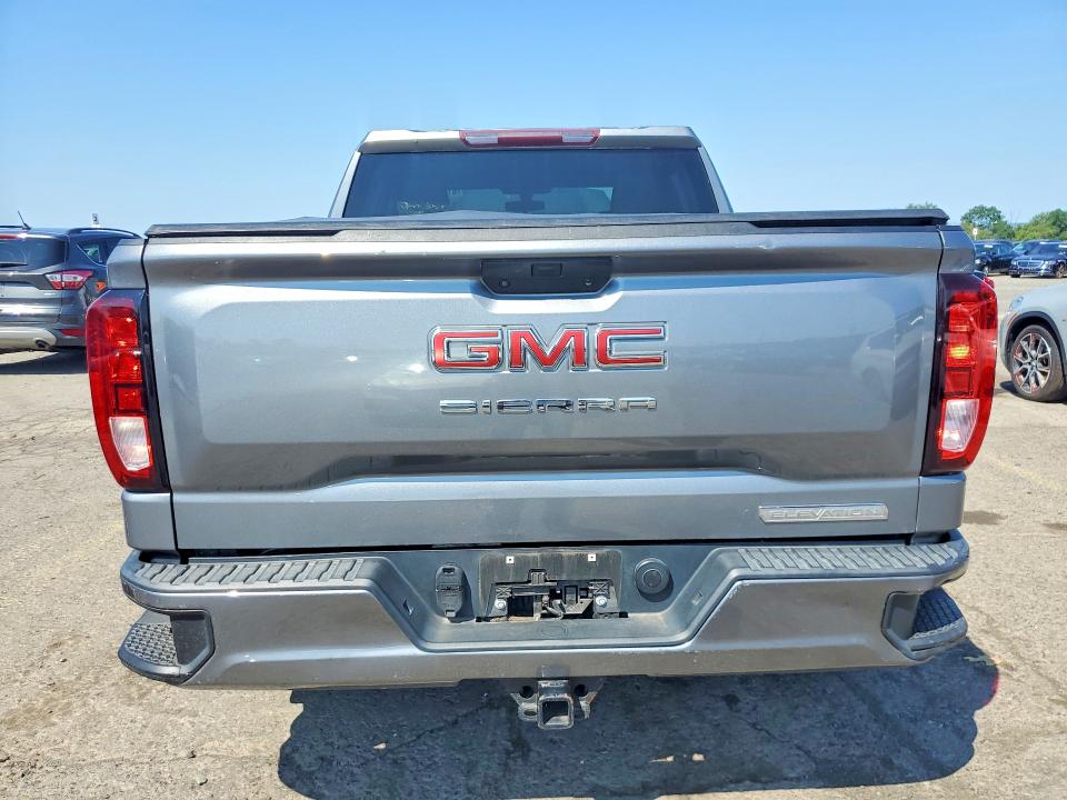 Aukcja sprzedaży 2021 Gmc Sierra, vin: 1GTU9CED8MZ396524, numer aukcji: 61391976