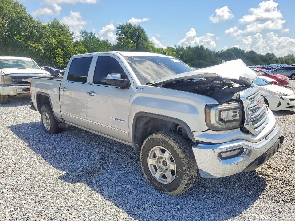 85451775 :رقم المزاد ، 3GTU2NEJ5HG237519 vin ، 2017 Gmc Sierra مزاد بيع