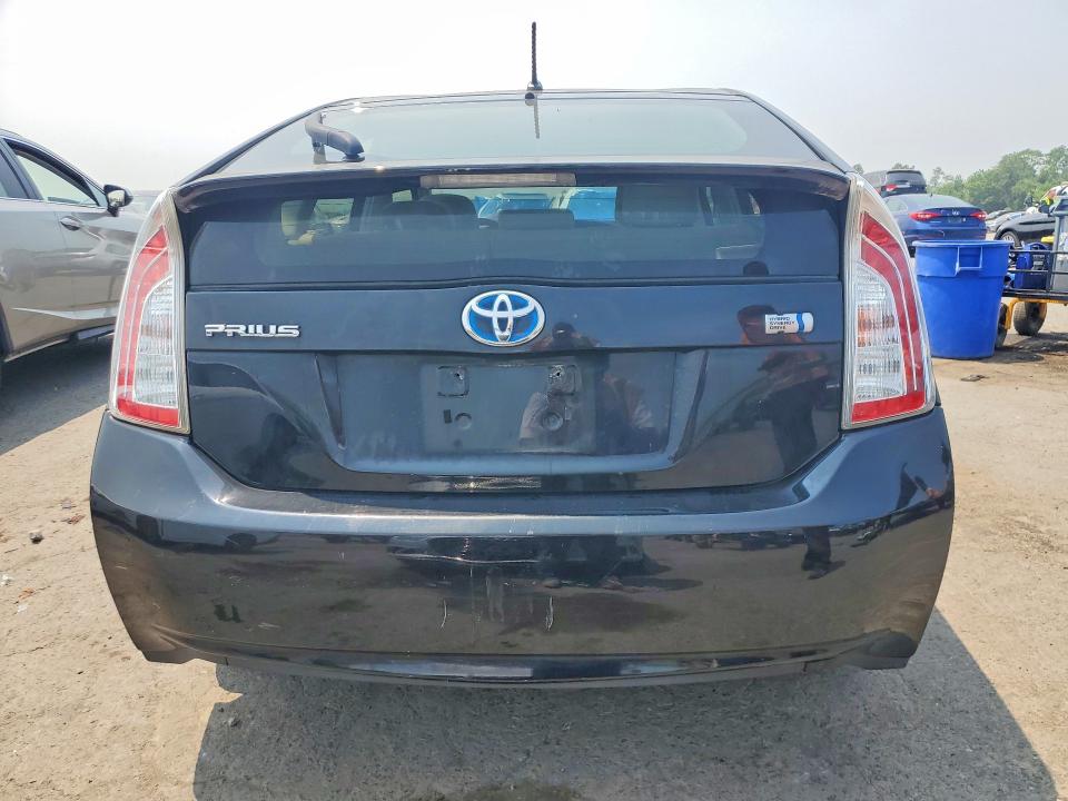 60964286 :رقم المزاد ، JTDKN3DU4C5432350 vin ، 2012 Toyota Prius مزاد بيع