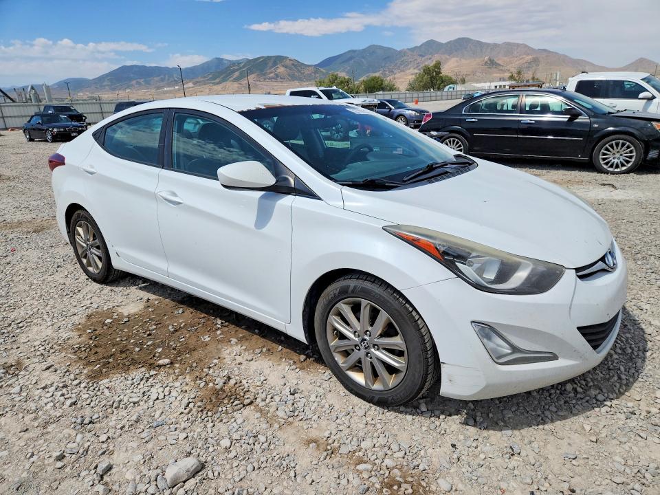 Продажа на аукционе авто 2015 Hyundai Elantra, vin: 5NPDH4AE0FH623643, номер лота: 59729126