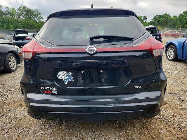 Aukcja sprzedaży 2021 Nissan Kicks, vin: 3N1CP5CV2ML536070, numer aukcji: 61751616