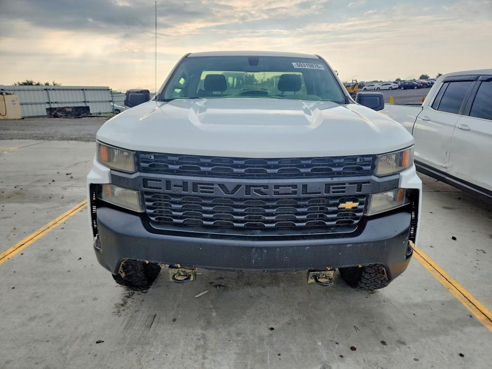 Продаж на аукціоні авто 2020 Chevrolet Silverado, vin: 3GCNYAEF9LG322346, номер лоту: 60319876