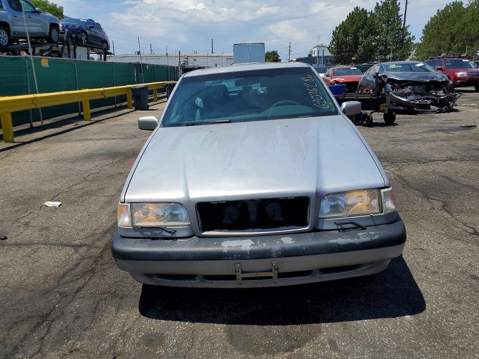 62076286 :رقم المزاد ، YV1LS5548T1295860 vin ، 1996 Volvo 850 مزاد بيع