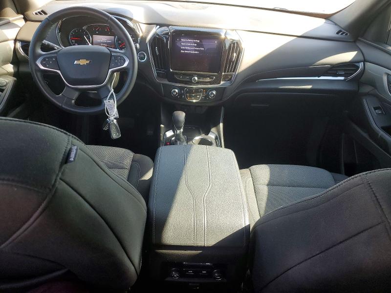 Aukcja sprzedaży 2023 Chevrolet Traverse, vin: 1GNERGKW4PJ123785, numer aukcji: 61914076